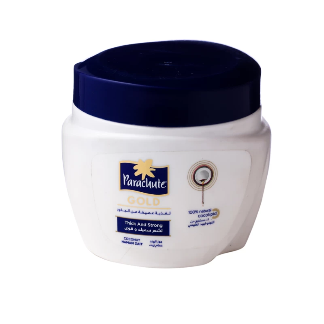 PARACHUTE GOLD HAMAM ZAIT C&G ANTI H/F 500ML